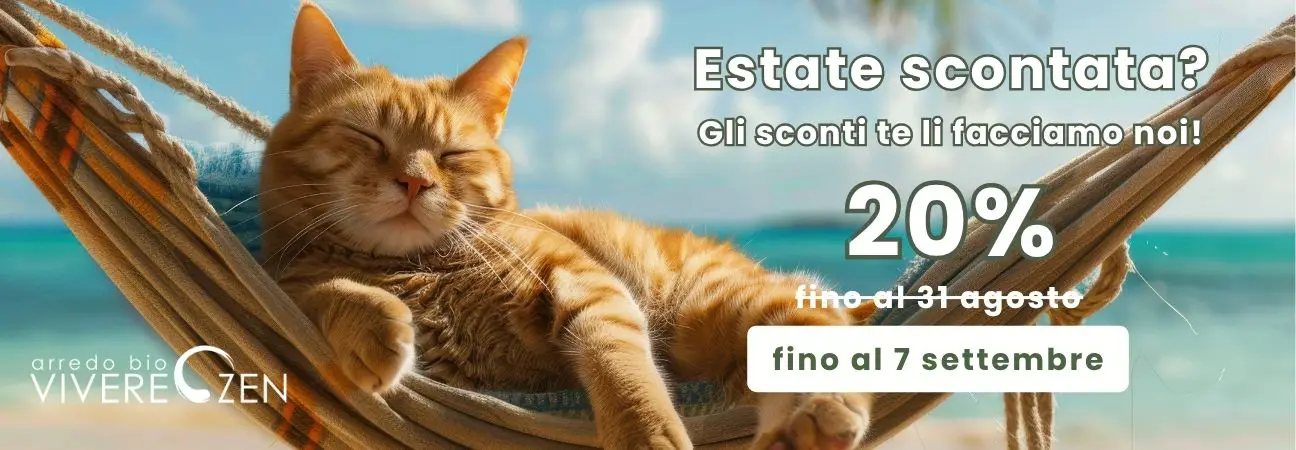 Promozioni estive fino al 20%
