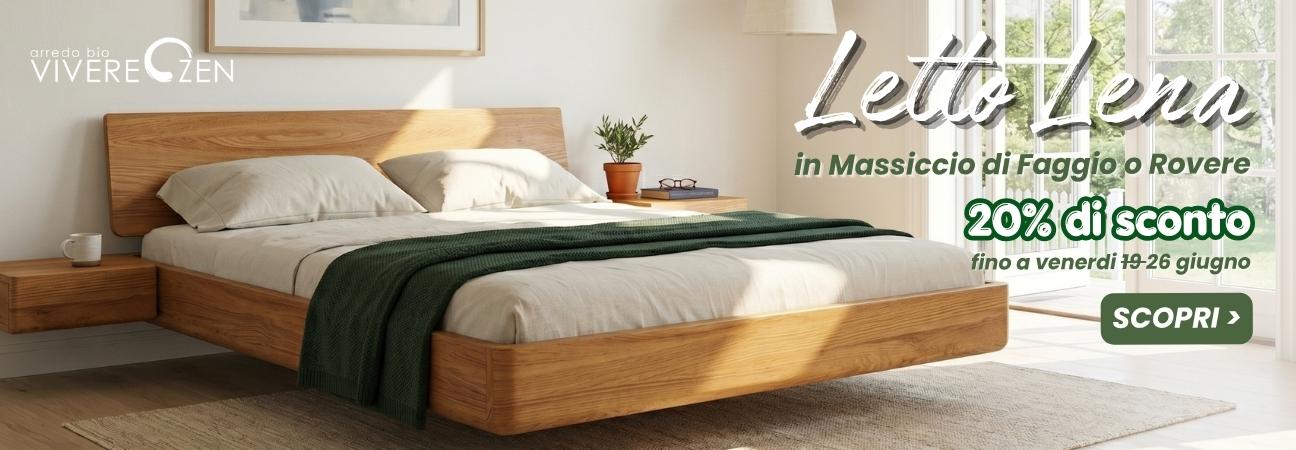 20% sul letto Lena