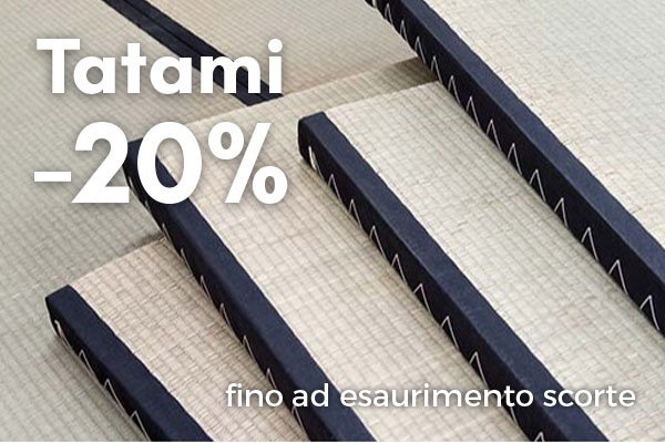 Tatami -20%