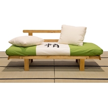 Canapés-lits en bois
