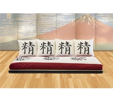 Canapés-lits Zen (tatami et futon)