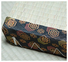 Tatami bord décoré (5,5 cm)