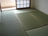 6/8 Traditional tatami 90x180 cm set (2,7x3,6 o 3,6x3,6 metres) - Height 5,5 cm