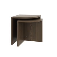  Coppia comodini in pino massiccio - Combine Sidetables Carruba Karup Design