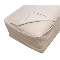 Futon Pouff - Sofa bed 11 cm (4 layers cotton)