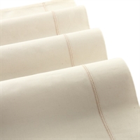 Organic cotton double sheet set (different colors available) - Mymami