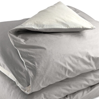 Organic cotton single Bedcover set double  (different colors available) - Mymami
