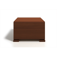 Solid Pine wood nightstand - Vestre 