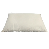 Spelt and millet / Kapok pillow (40x60 cm)  - Customized