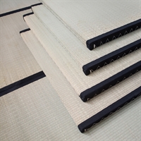 Traditional tatami (from 60 to 100x200cm) - Height 5,5 cm