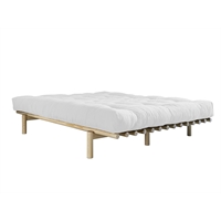 Wooden bed - Pace Natural