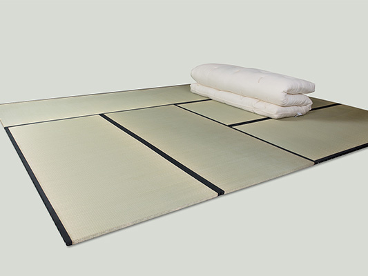 set isole tatami