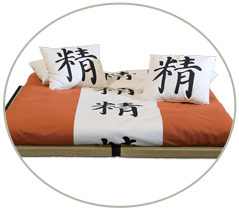 Kit tatami + futon