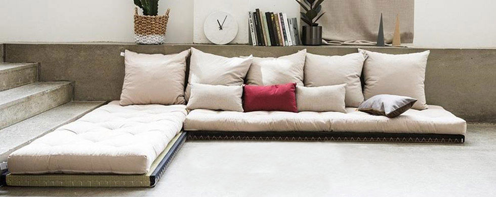 Canapé-lit futon