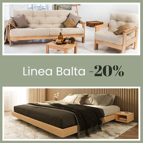 Promozione linea Balta 20%